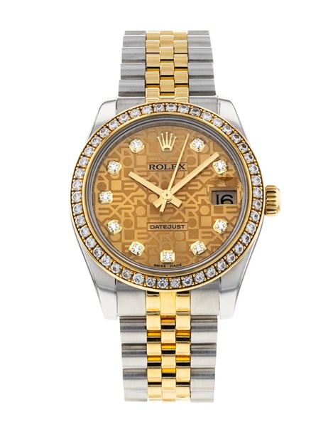 Rolex Datejust Lady 31 178383